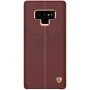 Nillkin Englon Leather Cover case for Samsung Galaxy Note 9 order from official NILLKIN store